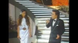 AL BANO ET ROMINA POWER DANS CI SARA